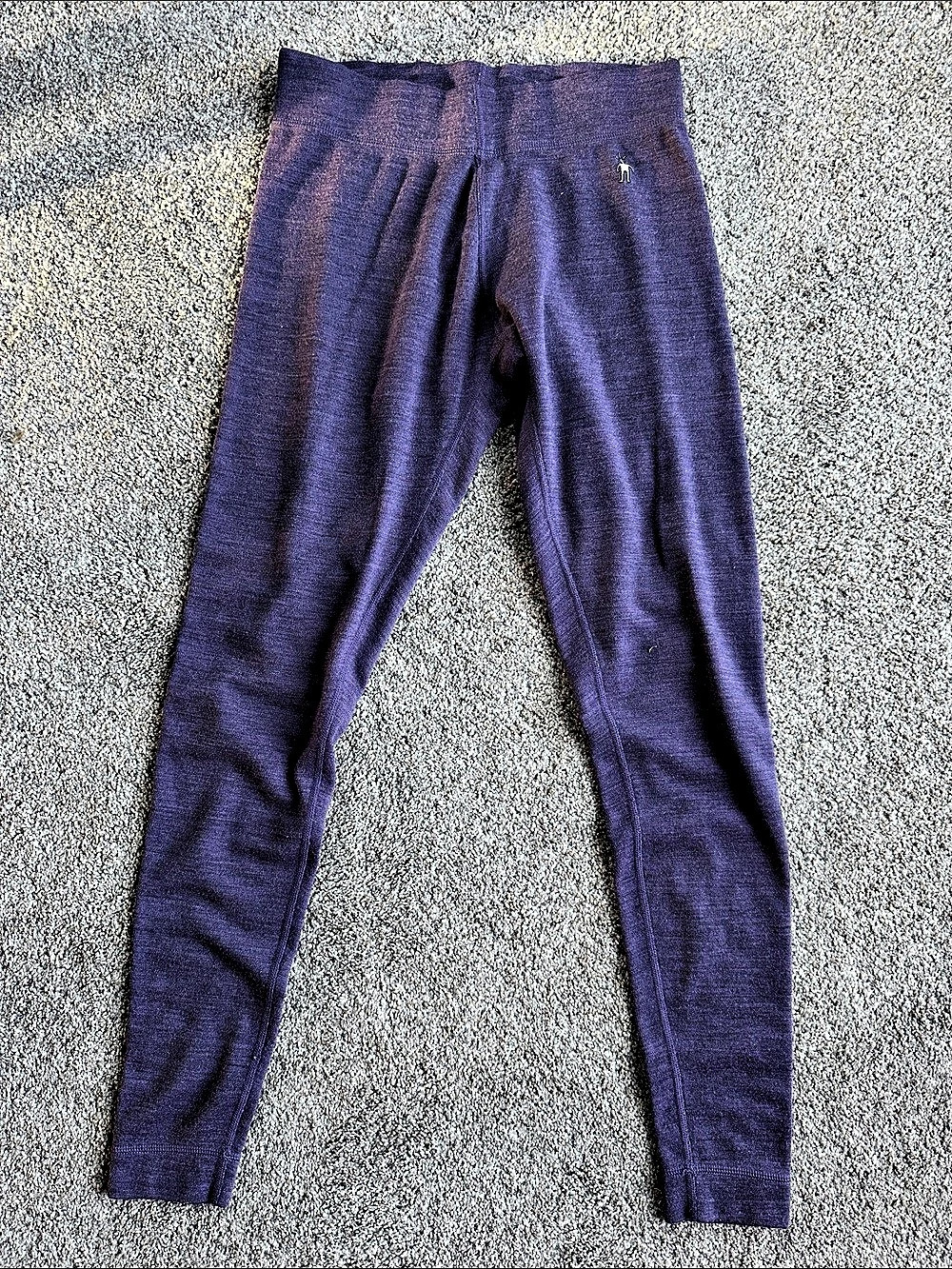 Smartwool Purple Leggings